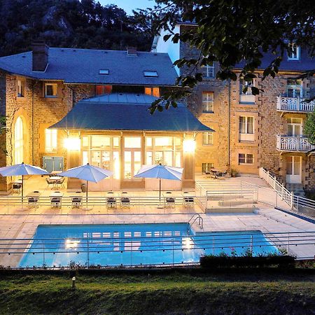 Hotel Mercure Saint-Nectaire Spa & Bien-Etre Zewnętrze zdjęcie