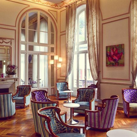 Hotel Mercure Saint-Nectaire Spa & Bien-Etre Zewnętrze zdjęcie