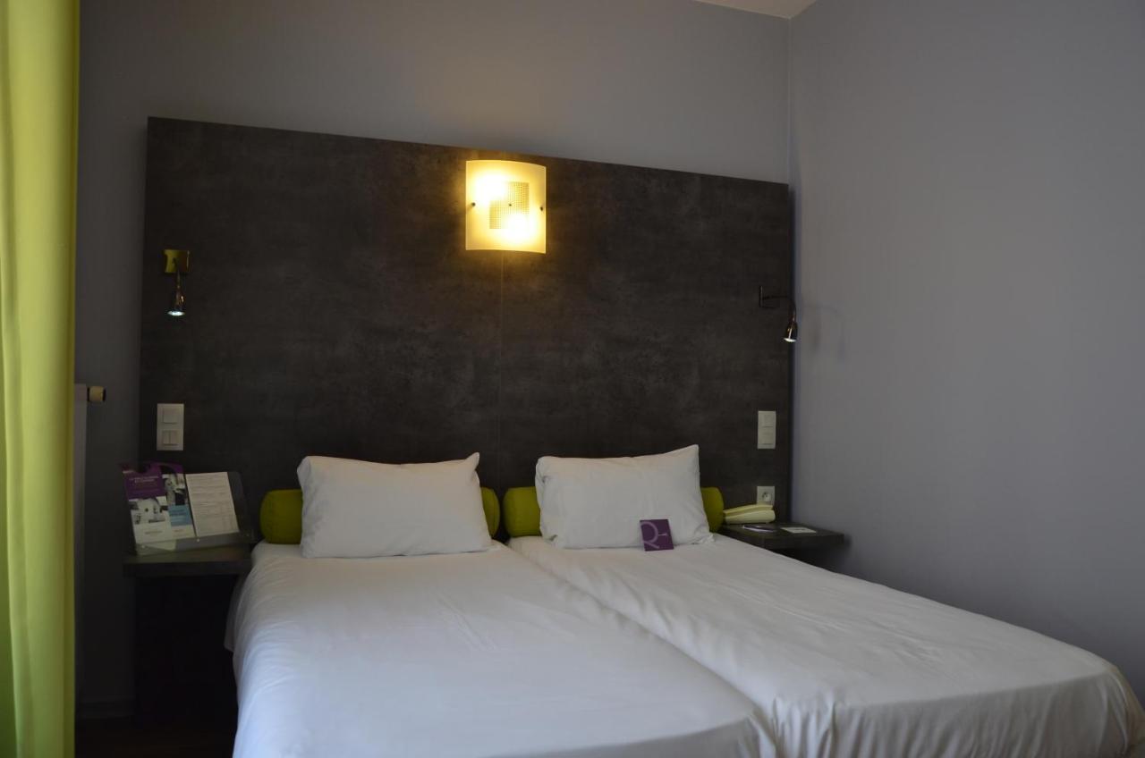 Hotel Mercure Saint-Nectaire Spa & Bien-Etre Zewnętrze zdjęcie