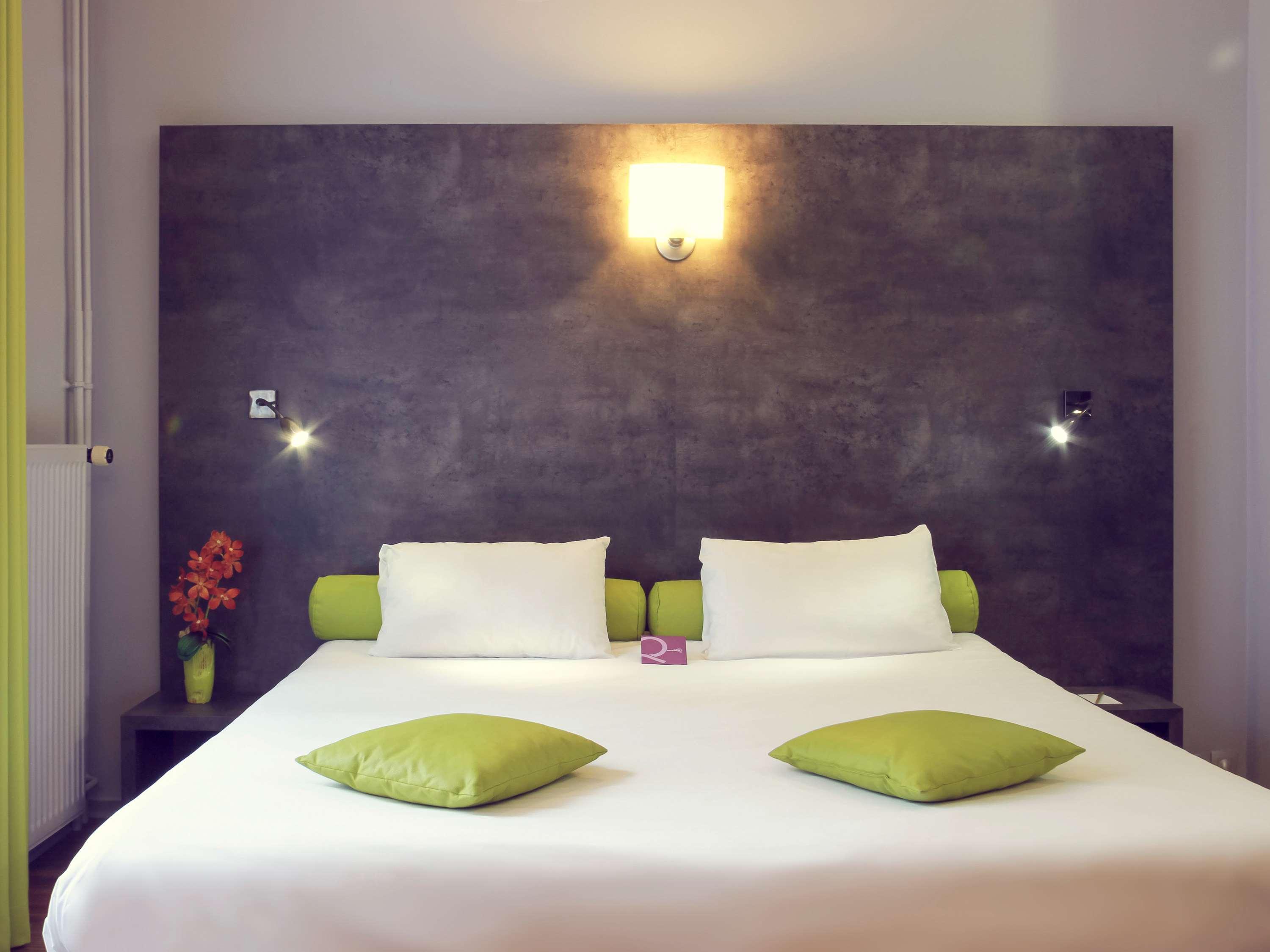 Hotel Mercure Saint-Nectaire Spa & Bien-Etre Zewnętrze zdjęcie