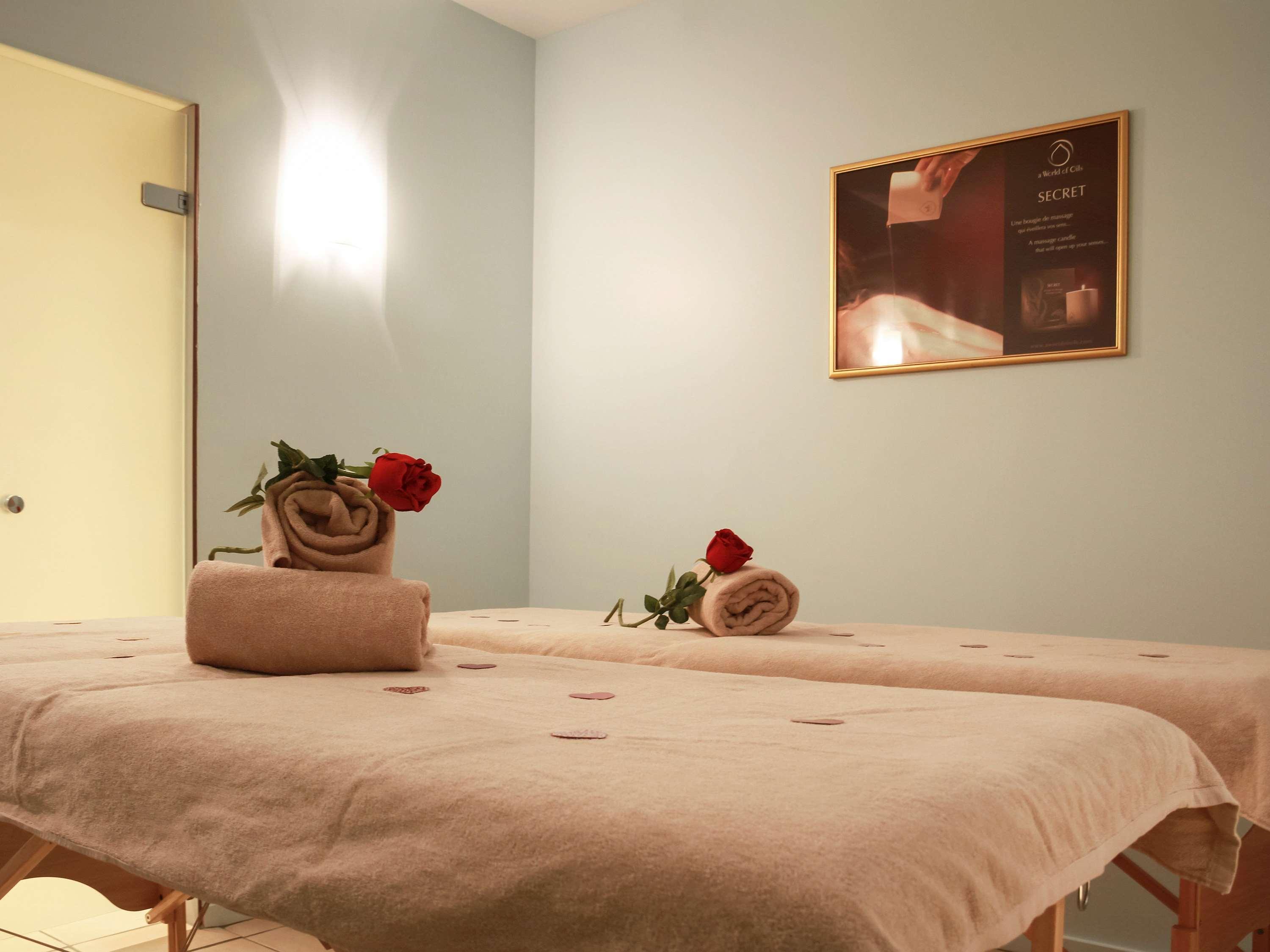 Hotel Mercure Saint-Nectaire Spa & Bien-Etre Zewnętrze zdjęcie