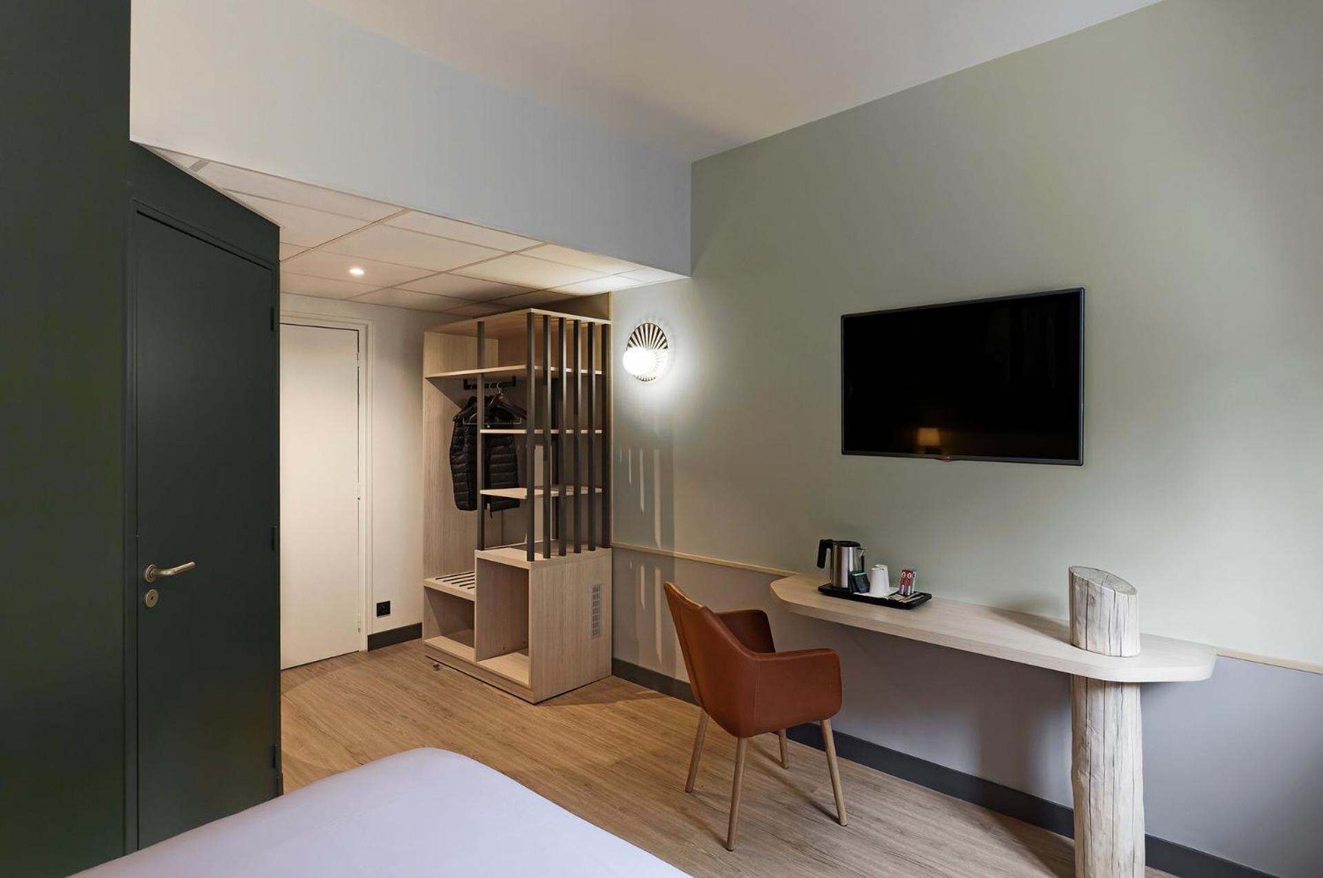 Hotel Mercure Saint-Nectaire Spa & Bien-Etre Zewnętrze zdjęcie