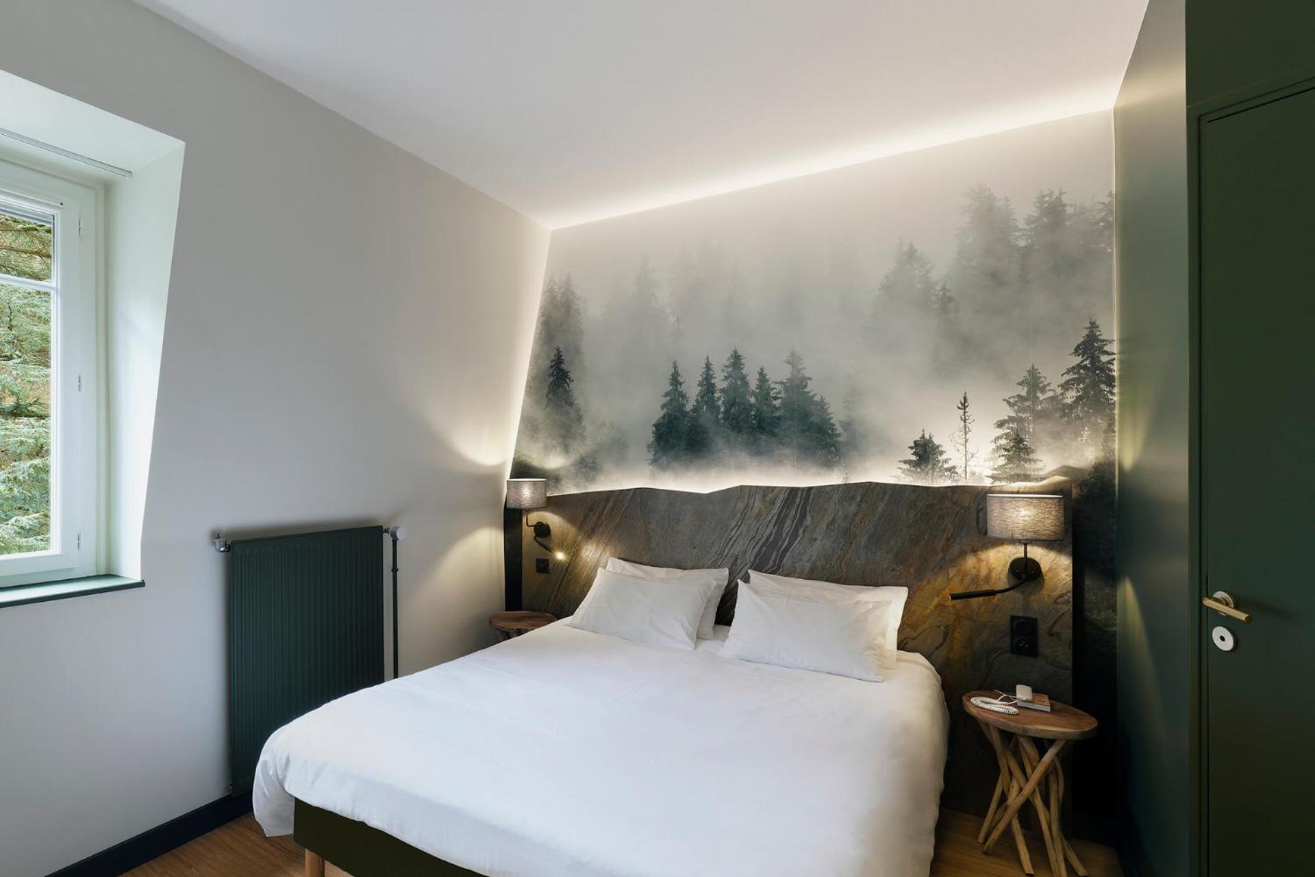 Hotel Mercure Saint-Nectaire Spa & Bien-Etre Zewnętrze zdjęcie