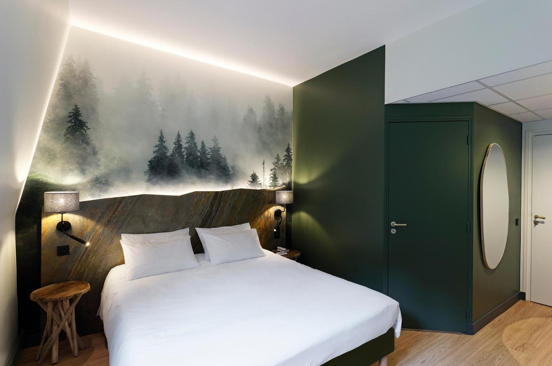 Hotel Mercure Saint-Nectaire Spa & Bien-Etre Zewnętrze zdjęcie