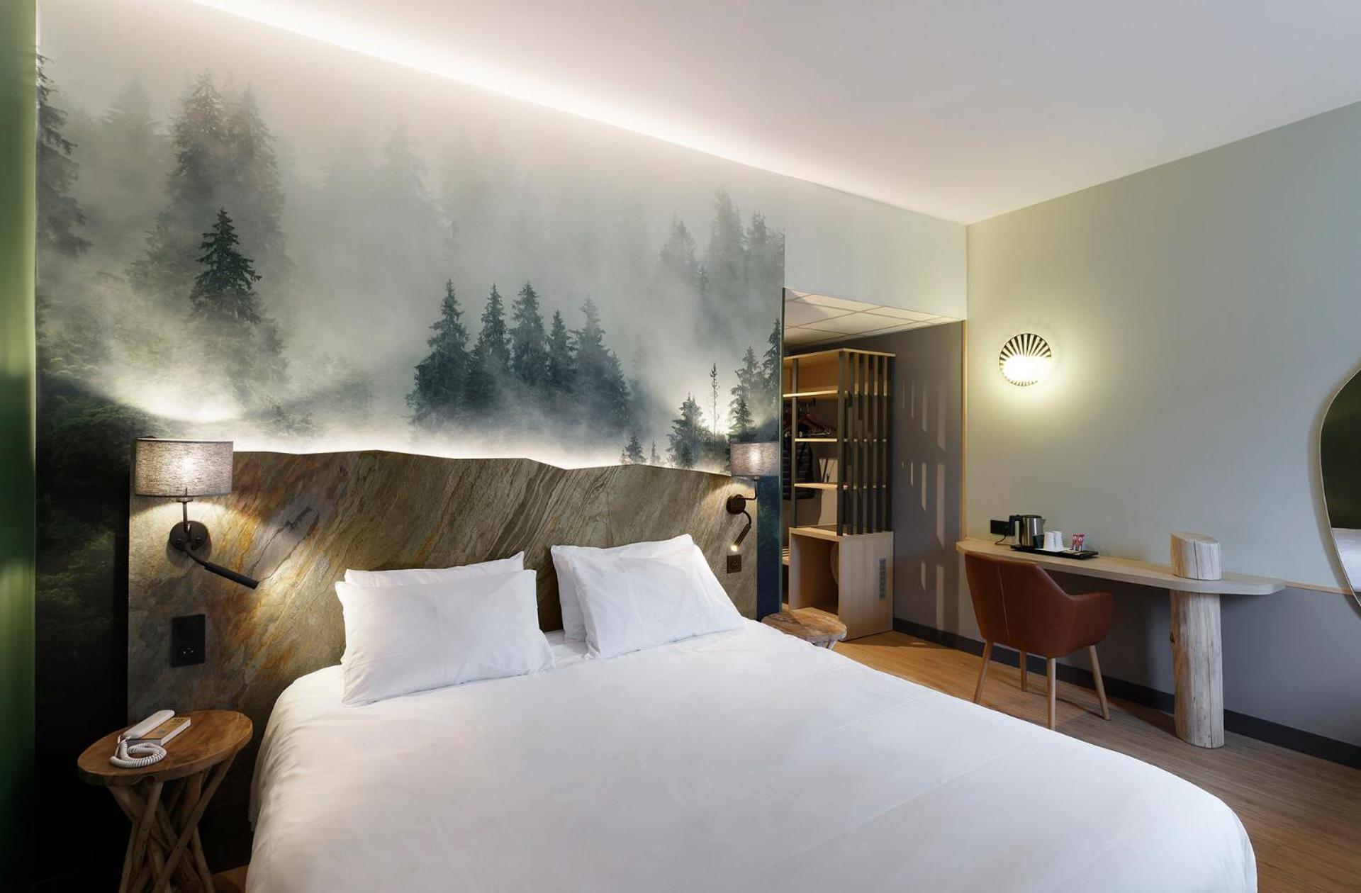 Hotel Mercure Saint-Nectaire Spa & Bien-Etre Zewnętrze zdjęcie