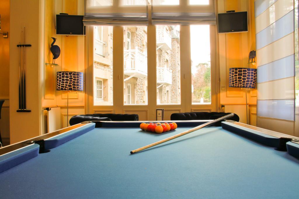 Hotel Mercure Saint-Nectaire Spa & Bien-Etre Zewnętrze zdjęcie