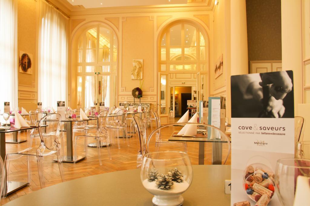 Hotel Mercure Saint-Nectaire Spa & Bien-Etre Zewnętrze zdjęcie