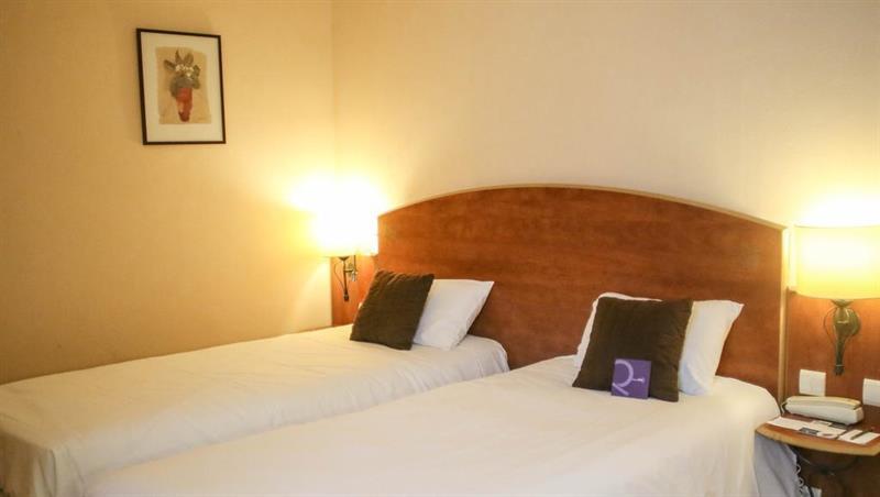 Hotel Mercure Saint-Nectaire Spa & Bien-Etre Zewnętrze zdjęcie